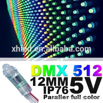 Alibaba express mini led light 0.3w IP66 PC material mini 12v led light